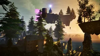 Скриншот 5 к игре Crystalreach Islands