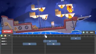 Скриншот 3 к игре It's a Wrap!