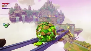 Скриншот 2 к игре Nym: Path of the Skycaster