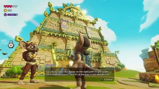 Скриншот 3 к игре Nym: Path of the Skycaster