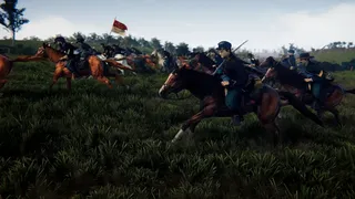 Скриншот 3 к игре Battle Cry of Freedom