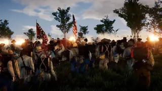 Скриншот 4 к игре Battle Cry of Freedom
