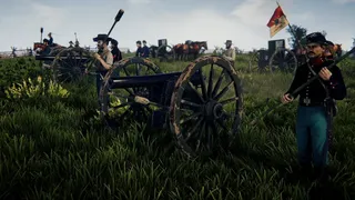 Скриншот 5 к игре Battle Cry of Freedom