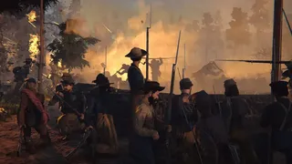Скриншот 6 к игре Battle Cry of Freedom