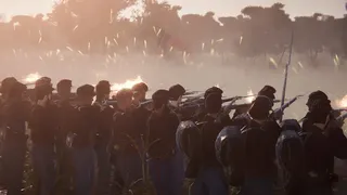 Скриншот 7 к игре Battle Cry of Freedom