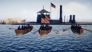 Скриншот 8 к игре Battle Cry of Freedom