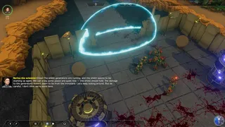 Скриншот 2 к игре Grimstar: Prequel