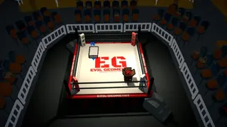 Скриншот 2 к игре Wrestling Cardboard Championship