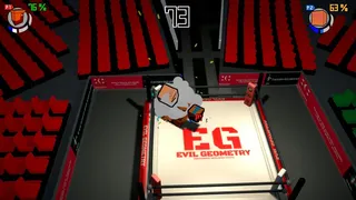 Скриншот 8 к игре Wrestling Cardboard Championship
