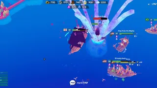 Скриншот 3 к игре Piratopia