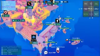 Скриншот 4 к игре Piratopia