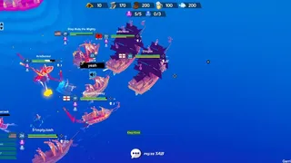 Скриншот 7 к игре Piratopia
