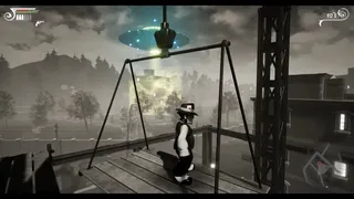 Скриншот 1 к игре Timothy vs the Aliens