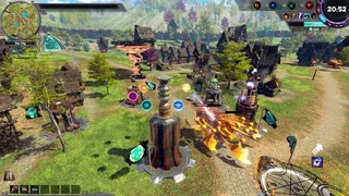 Скриншот 2 к игре Elemental War 2