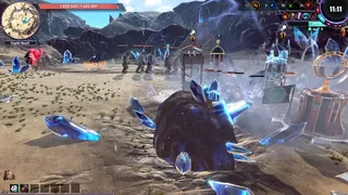 Скриншот 4 к игре Elemental War 2