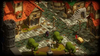 Скриншот 1 к игре High Poly :: Rise of the Machines