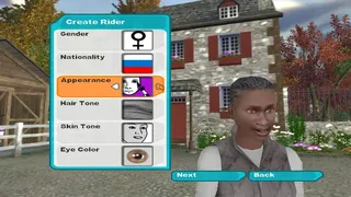 Скриншот 1 к игре Lucinda Green's Equestrian Challenge