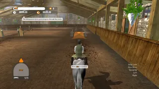 Скриншот 5 к игре Lucinda Green's Equestrian Challenge