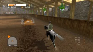 Скриншот 6 к игре Lucinda Green's Equestrian Challenge