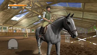 Скриншот 7 к игре Lucinda Green's Equestrian Challenge