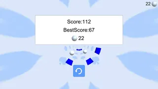 Скриншот 6 к игре Tube Rolling