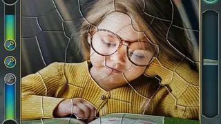 Скриншот 5 к игре Alice's Jigsaw Time Travel 2