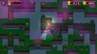 Скриншот 2 к игре Lost Kittens: Maze Garden