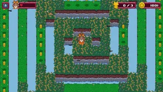 Скриншот 5 к игре Lost Kittens: Maze Garden