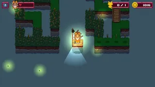 Скриншот 6 к игре Lost Kittens: Maze Garden