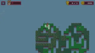 Скриншот 7 к игре Lost Kittens: Maze Garden