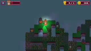 Скриншот 8 к игре Lost Kittens: Maze Garden