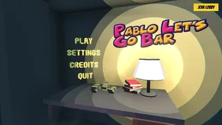 Скриншот 5 к игре Pablo Let's Go Bar