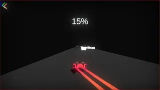 Скриншот 1 к игре Synth Run
