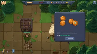 Скриншот 3 к игре Abalon: Roguelike Tactics CCG