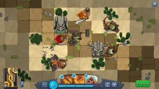 Скриншот 4 к игре Abalon: Roguelike Tactics CCG