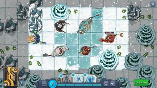 Скриншот 6 к игре Abalon: Roguelike Tactics CCG
