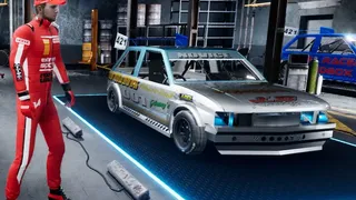 Скриншот 5 к игре Oval Racer Series - Sandbox