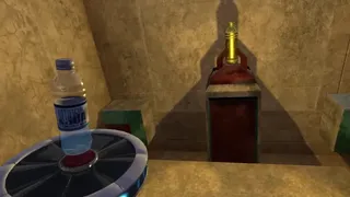 Скриншот 3 к игре Bottle Flip VR
