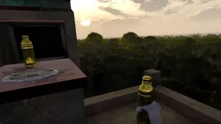 Скриншот 5 к игре Bottle Flip VR