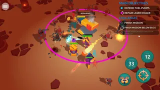 Скриншот 3 к игре Space Pioneer