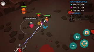 Скриншот 6 к игре Space Pioneer