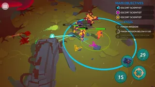 Скриншот 8 к игре Space Pioneer