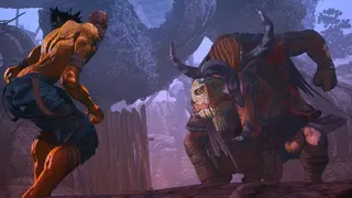 Скриншот 1 к игре Clash: Artifacts of Chaos