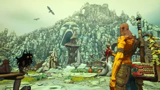 Скриншот 6 к игре Clash: Artifacts of Chaos