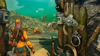 Скриншот 8 к игре Clash: Artifacts of Chaos