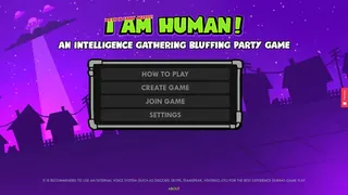 Скриншот 1 к игре I Am Human!