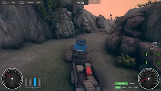 Скриншот 4 к игре Bigger Trucks