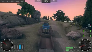 Скриншот 5 к игре Bigger Trucks