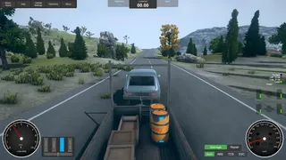 Скриншот 6 к игре Bigger Trucks