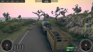 Скриншот 7 к игре Bigger Trucks